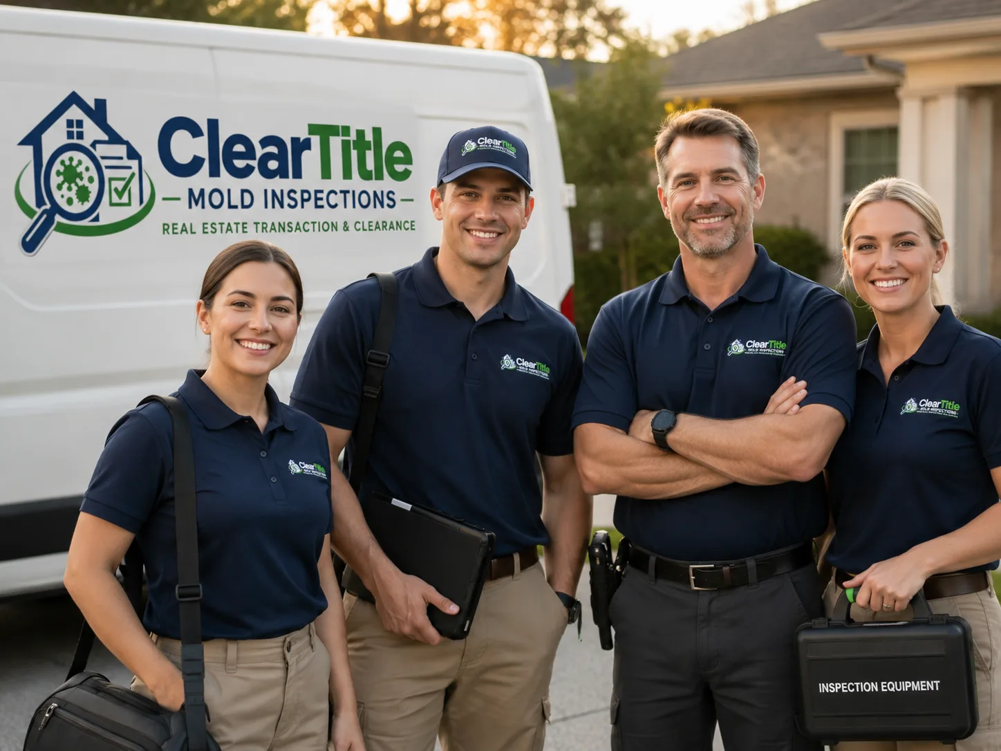 Mold Inspection For Home Sale company in Crandall, GA